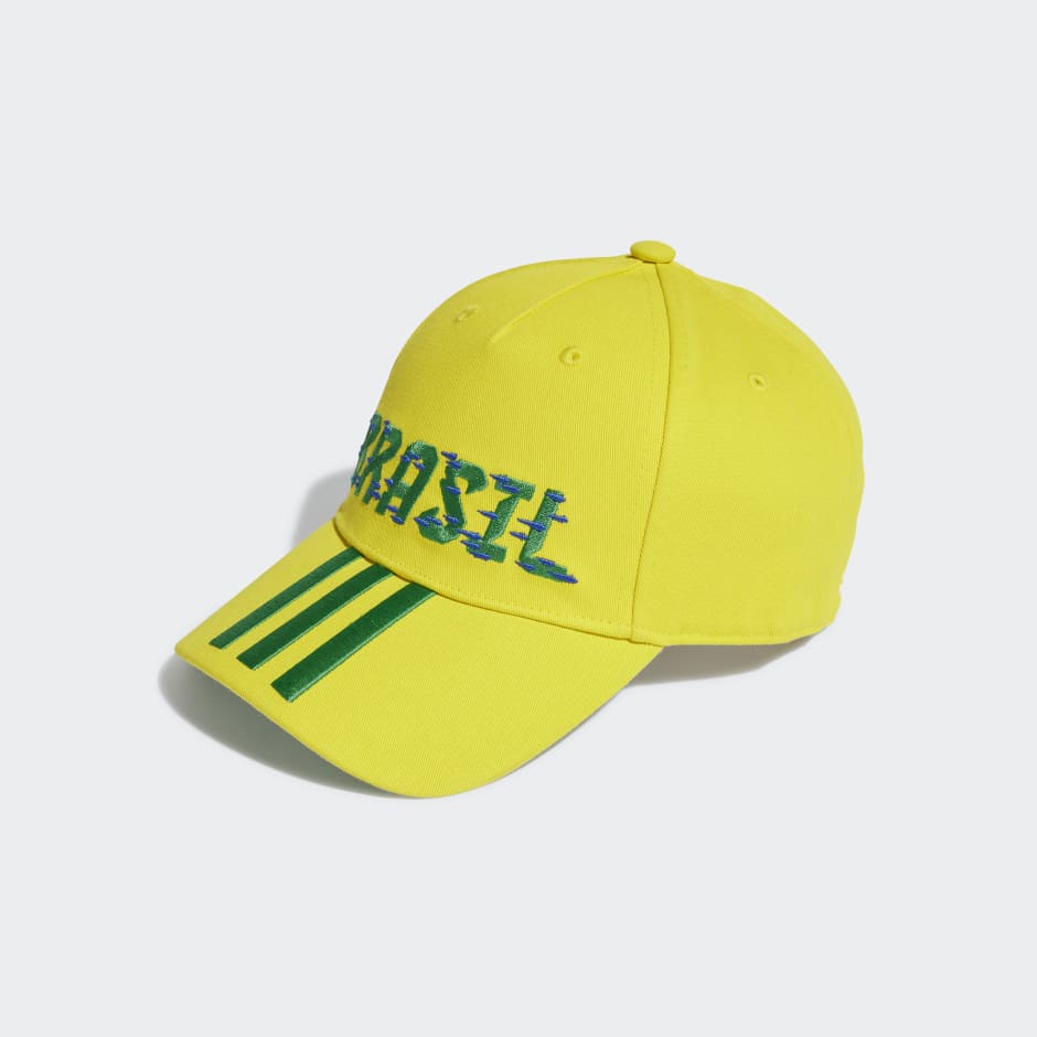 adidas Brazil Cap - Yellow adidas BH