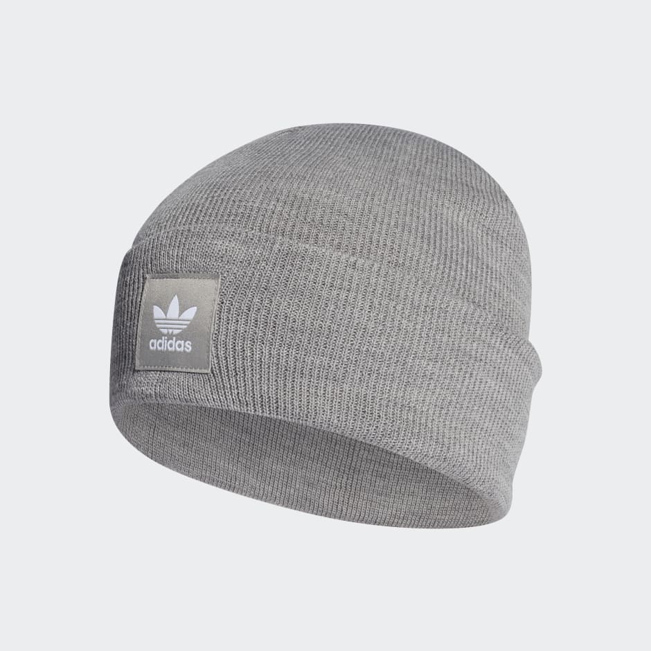 Adidas gray cheap hat