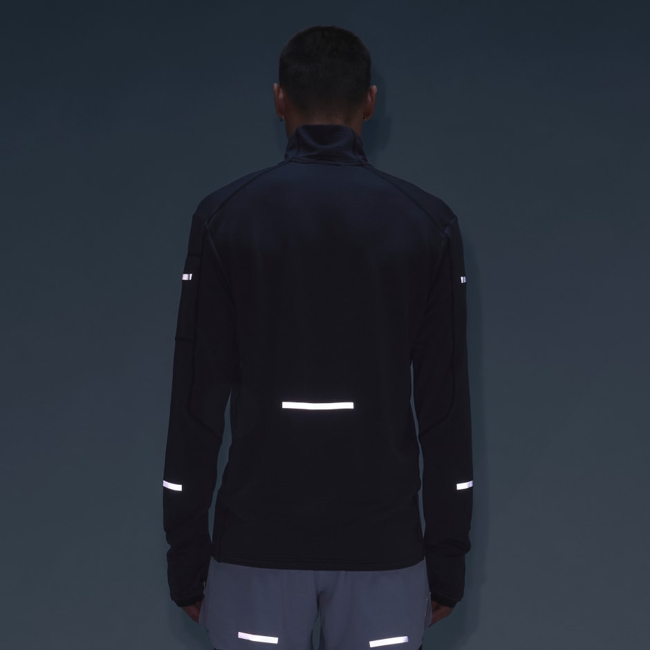 Adi365 Running CLIMAWARM+ Half-Zip