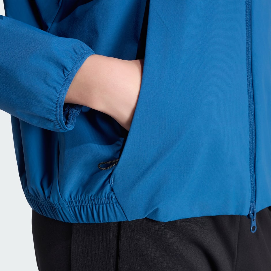 ADIDAS Z.N.E. WOVEN TRACK TOP