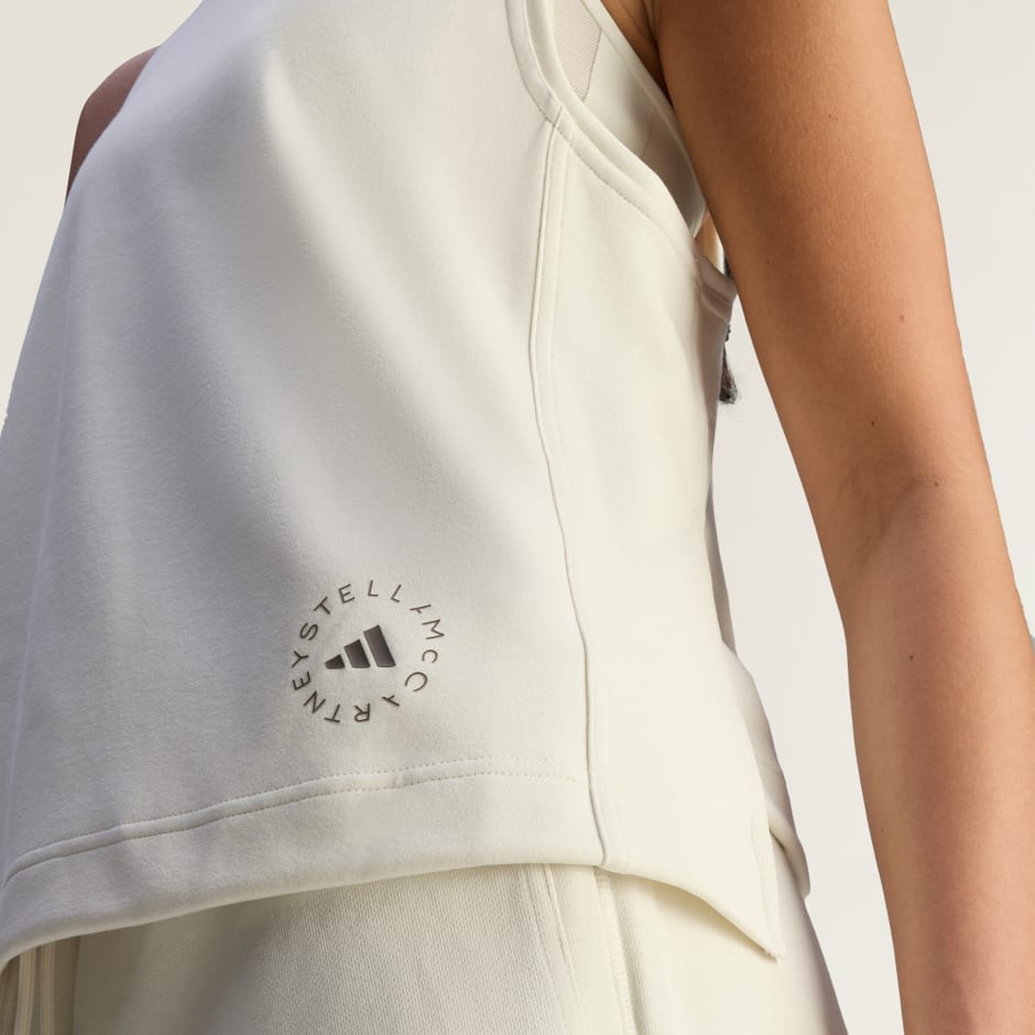 Maiou cu logo adidas by Stella McCartney