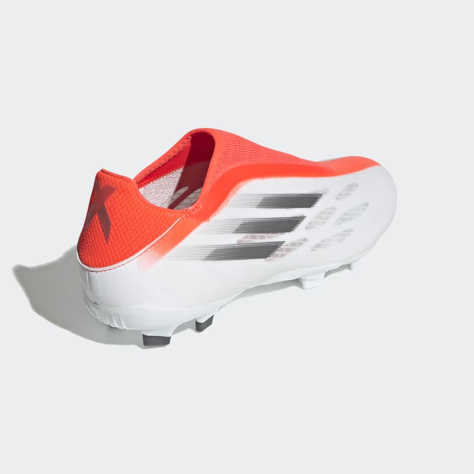 adidas x football boots red