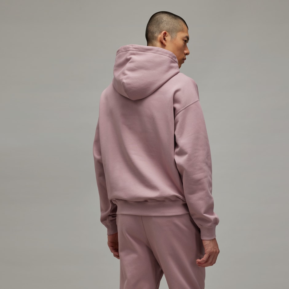 Y-3 Brushed Terry Hoodie