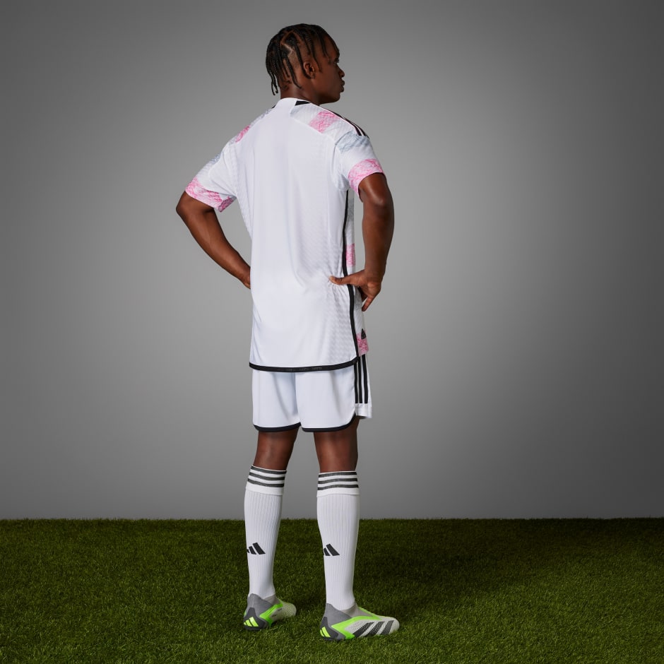 Juventus 2023/24 adidas Third Kit - FOOTBALL FASHION