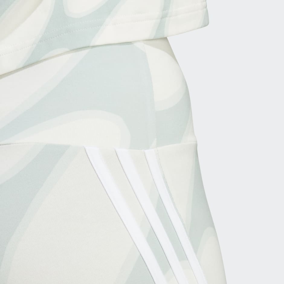 Licras Acampanadas adidas x Marimekko Future Icons Pretina Media