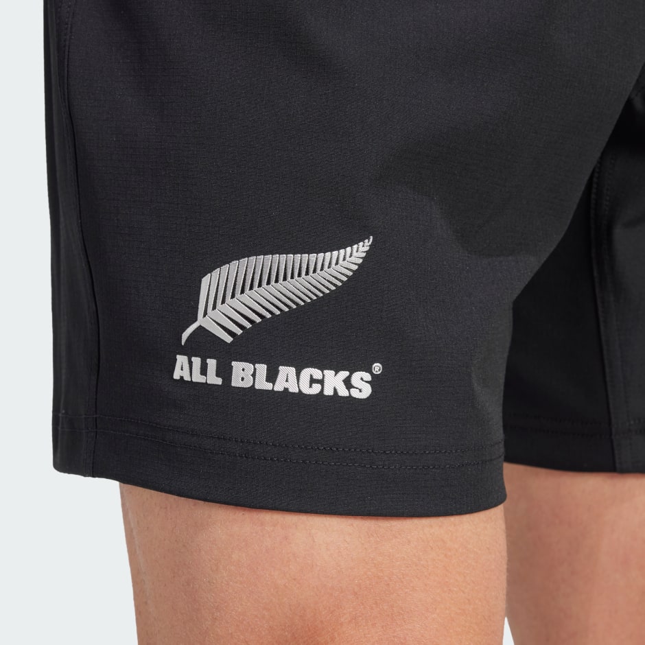 Pantaloni scurți de rugby All Blacks