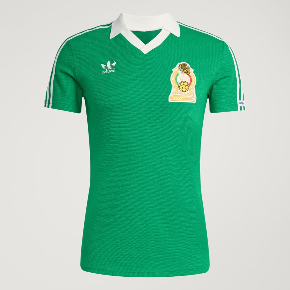 Mexico Home Jersey 1986
