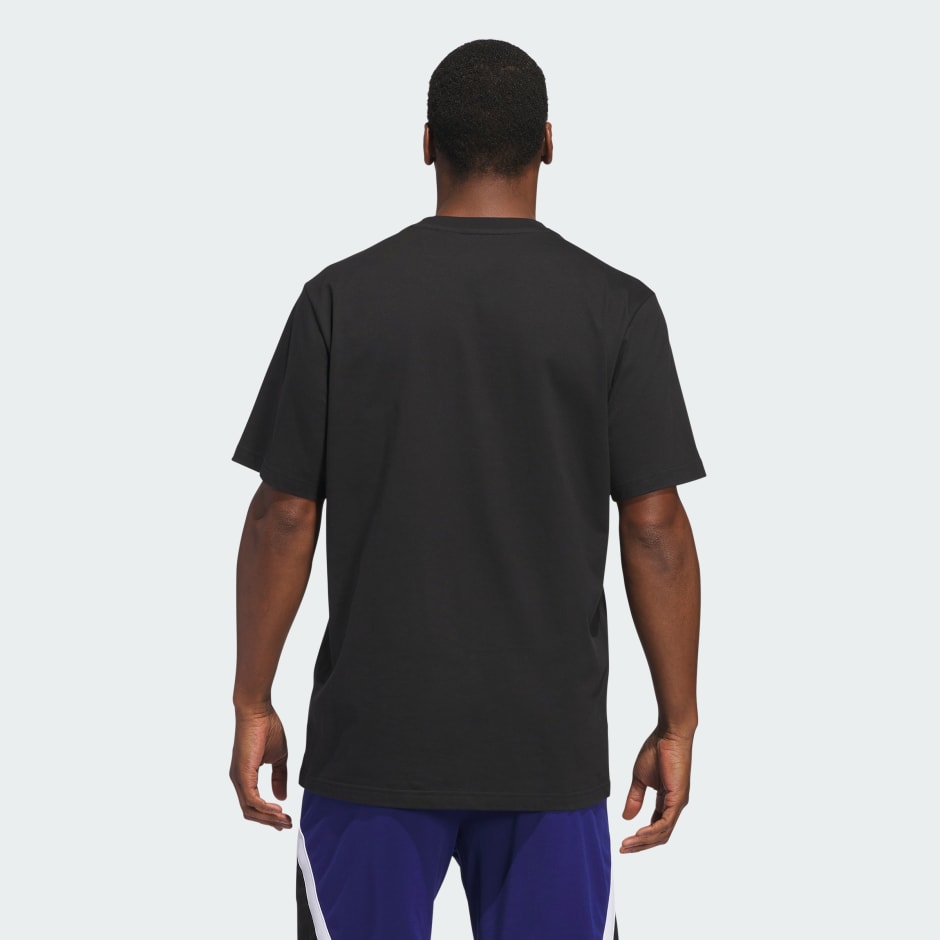 Worldwide Hoops Graphic Tee