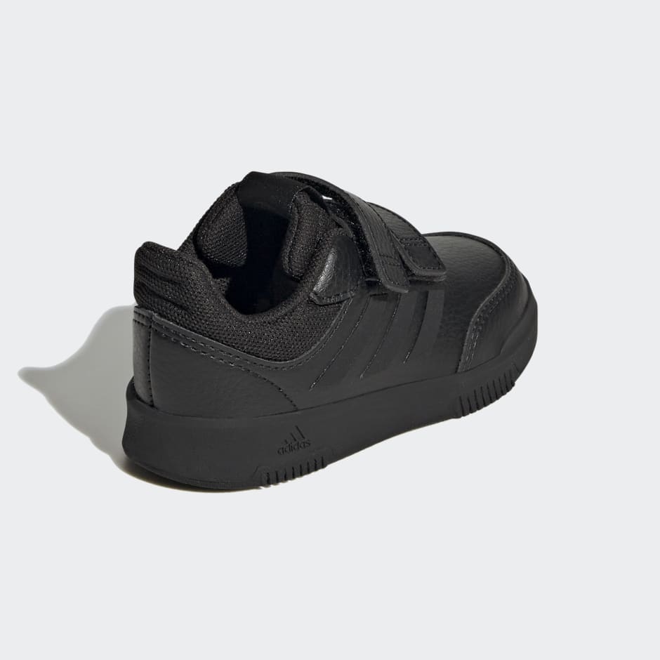 adidas Chaussure à scratch Tensaur - Noir