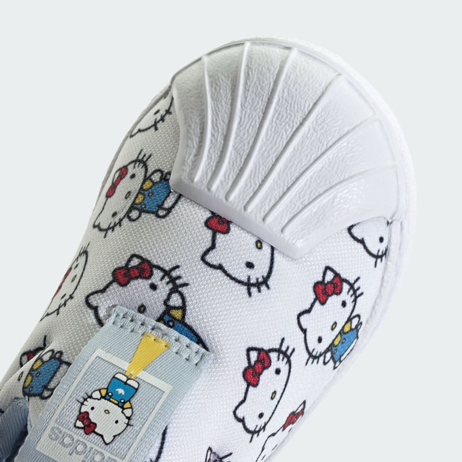 حذاء للأطفال adidas x Hello Kitty Superstar 360