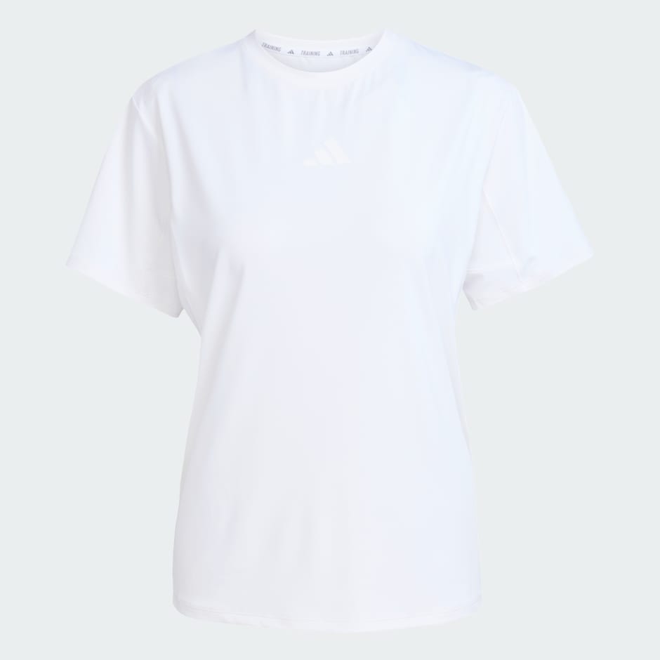 T-shirt Designed For Training Go To