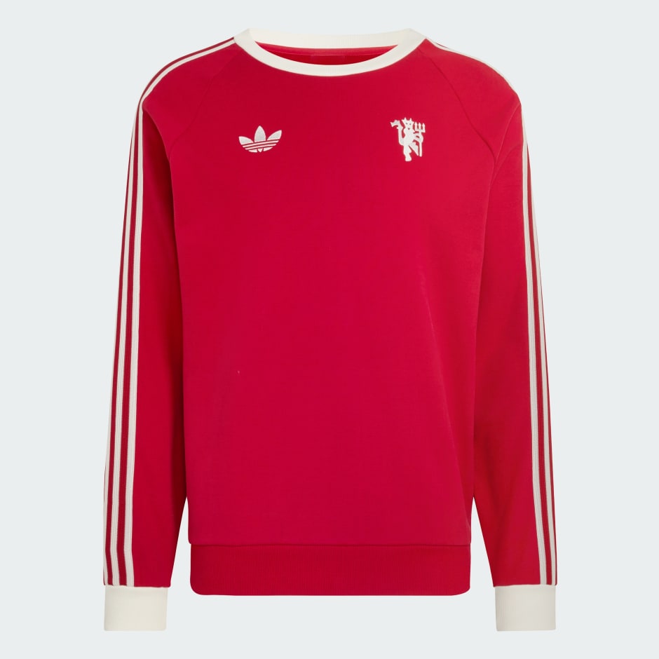 Manchester United Originals Crew Sweat