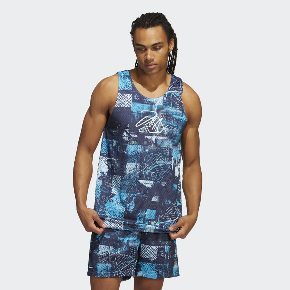 adidas D.O.L.L.A. Tank Top - | adidas KE