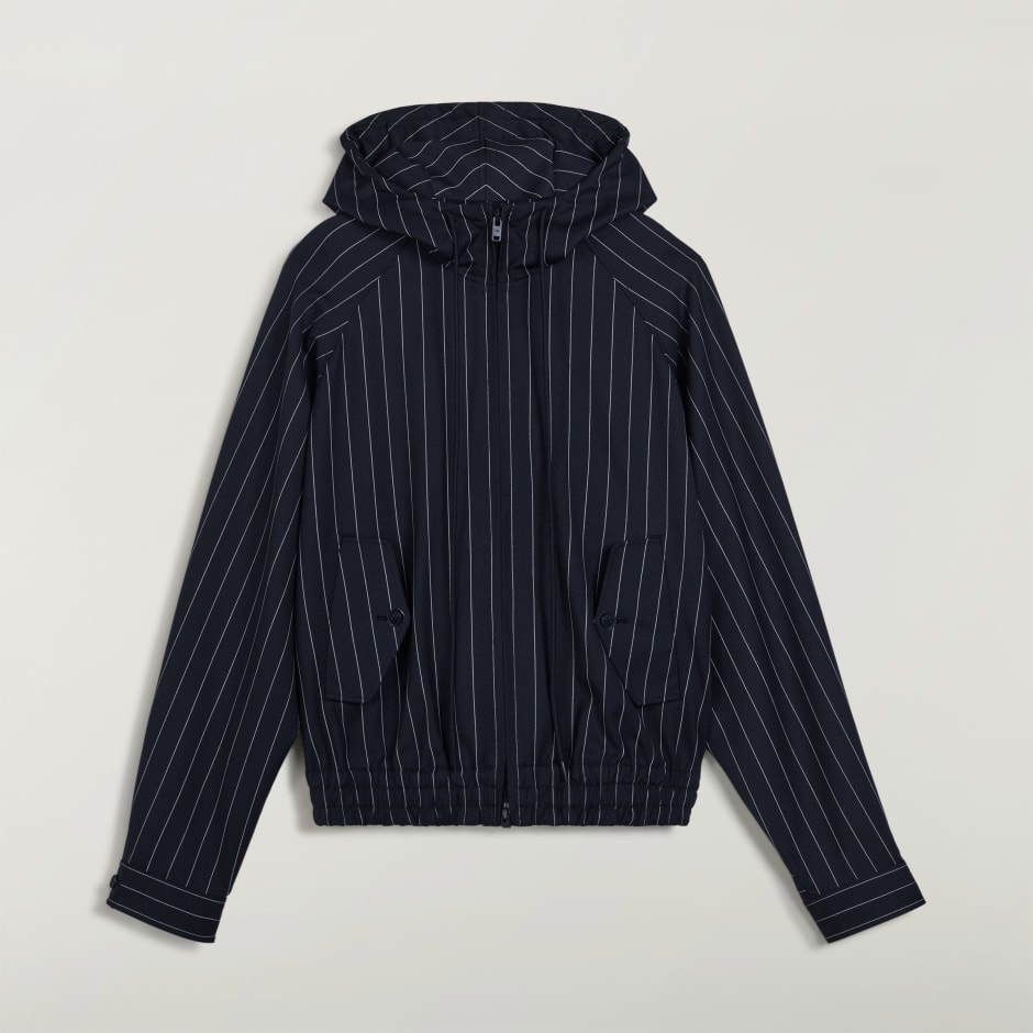 Y-3 REFINED WOOL UT BLOUSON