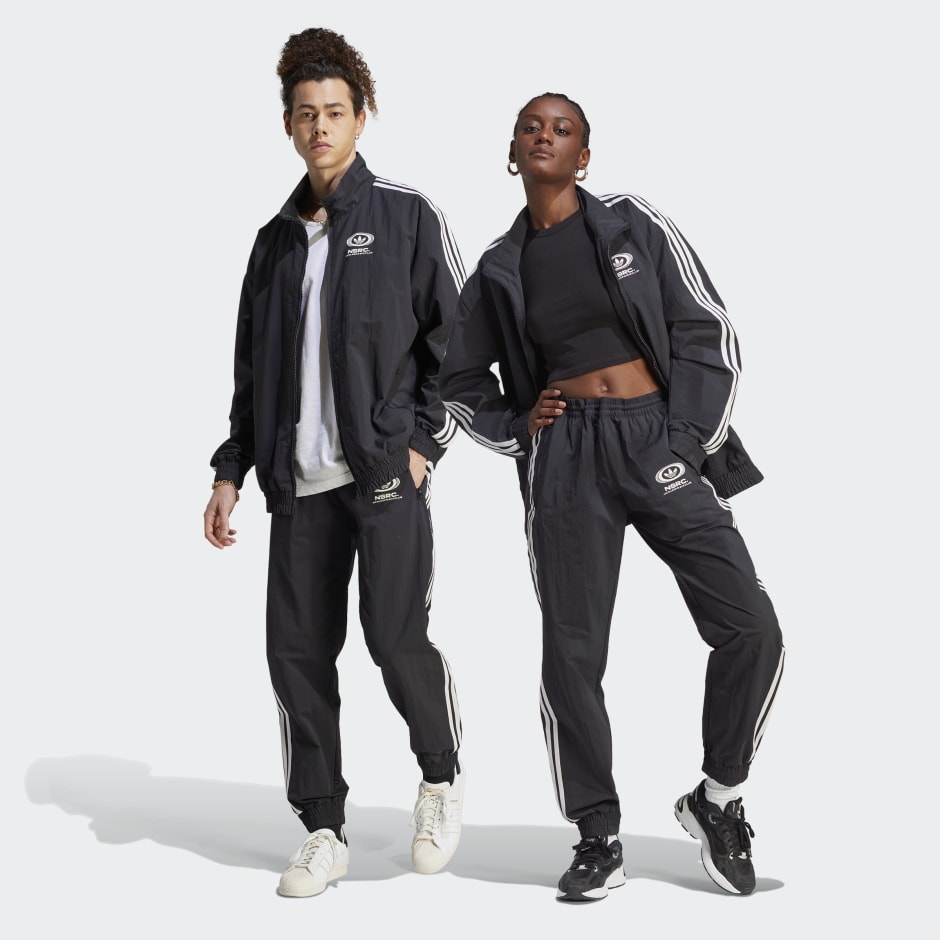 Clothing - NSRC Track Pants - Black | adidas South Africa
