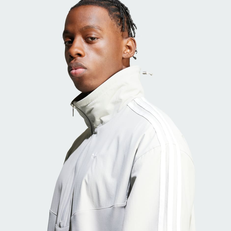 adidas Originals R3CD 半幅拉鍊運動風褸