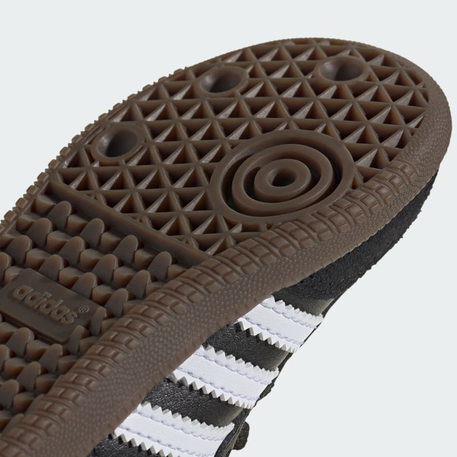 Samba OG Comfort Closure Elastic Lace Shoes Kids