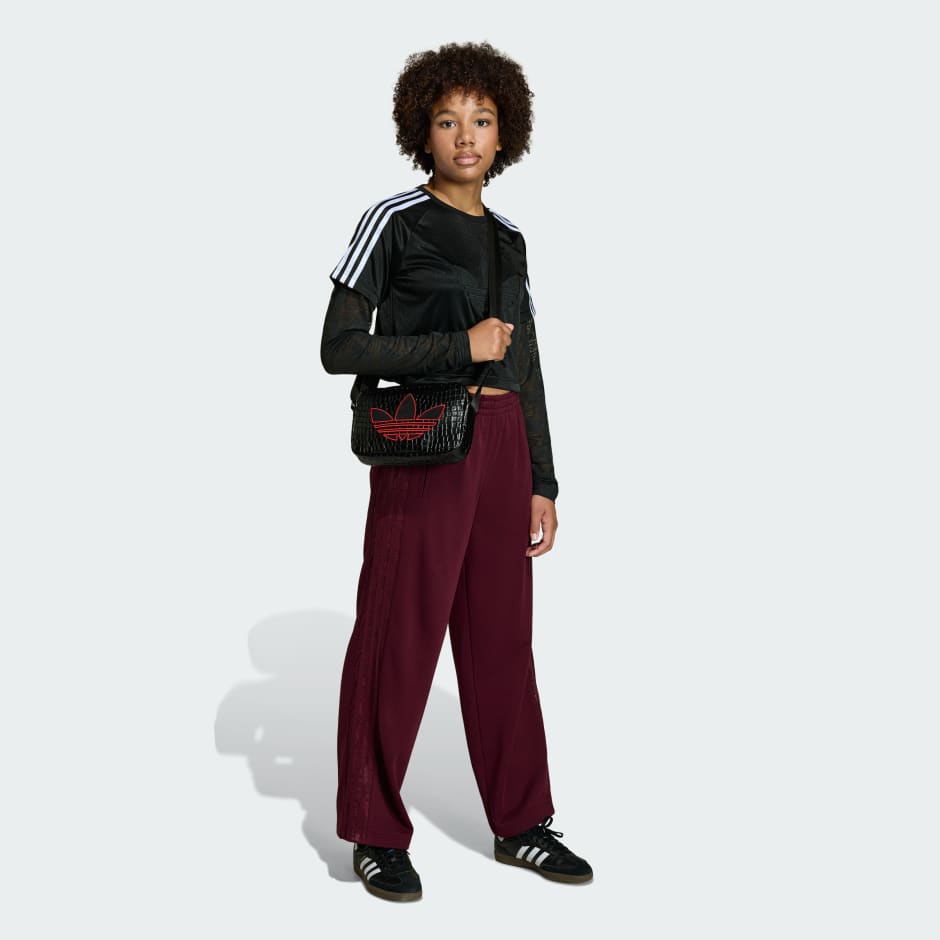 HLAČE &Scaron;IROKOG KROJA LACE