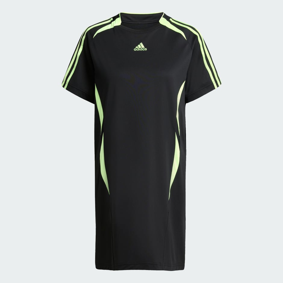 فستان تيشيرت adicolor من Teamgeist