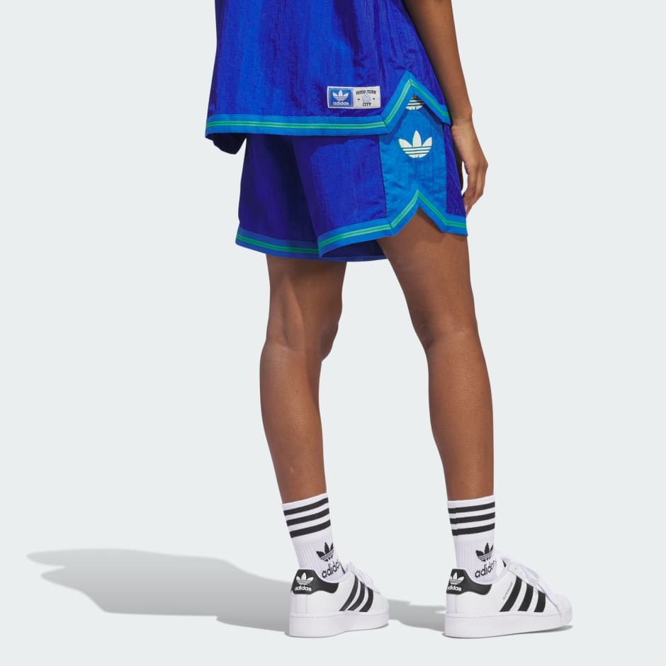 Hoop York City Shorts (Gender Neutral)
