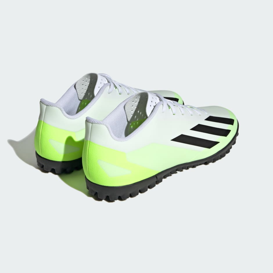 X Crazyfast.4 Turf Boots