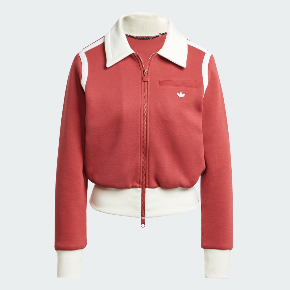 Originals Premium Collared Track Top