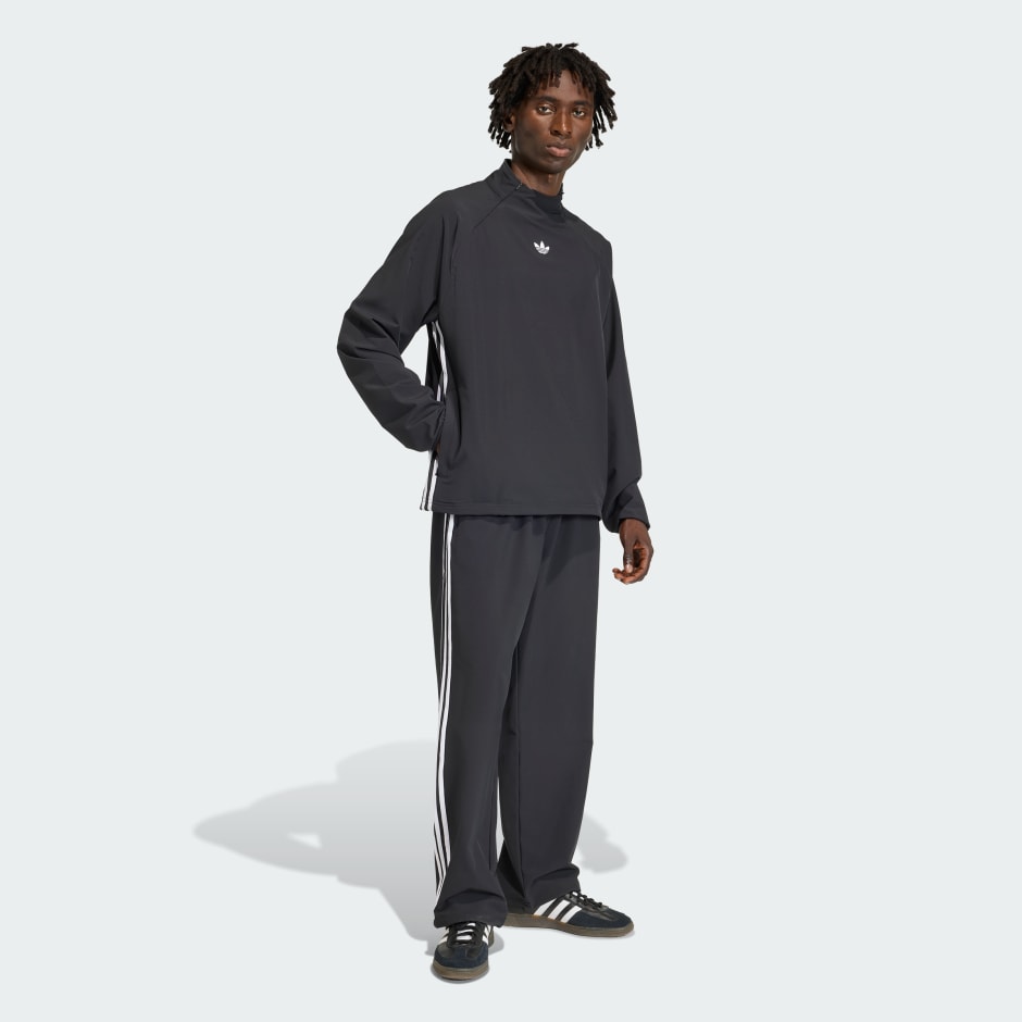 Pletena majica adidas Adicolor Drill