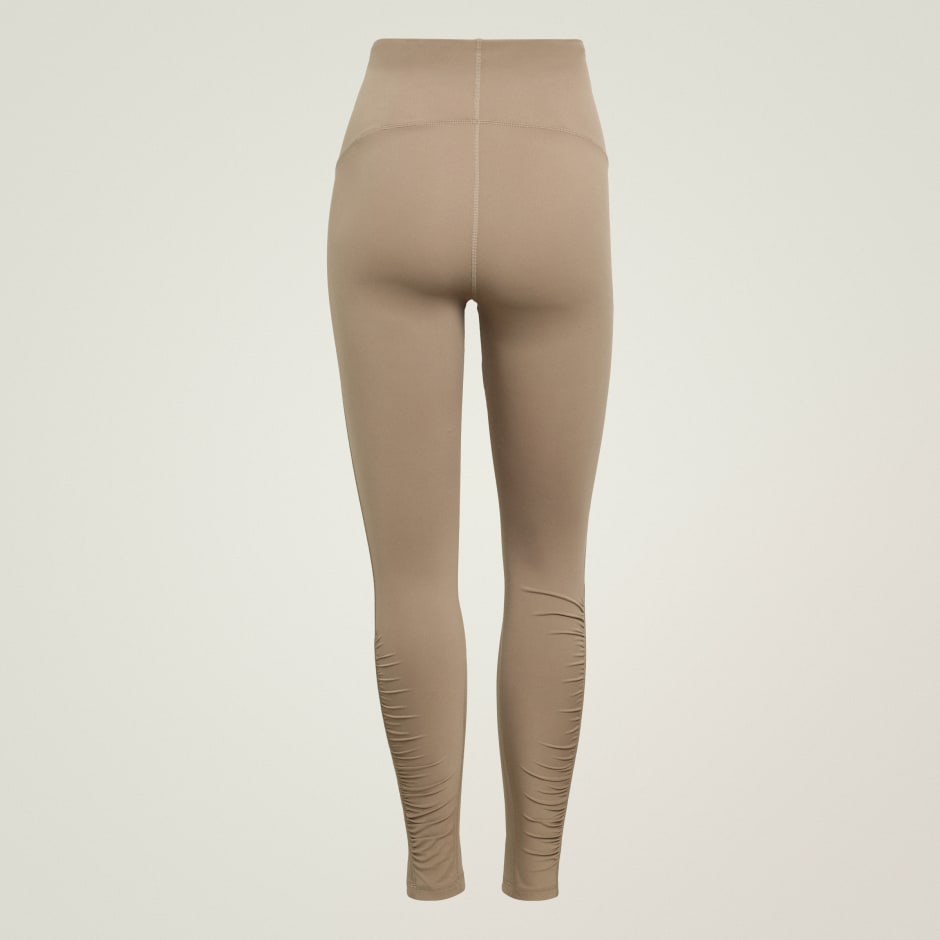 adidas by Stella McCartney Studio Ruched Leggings