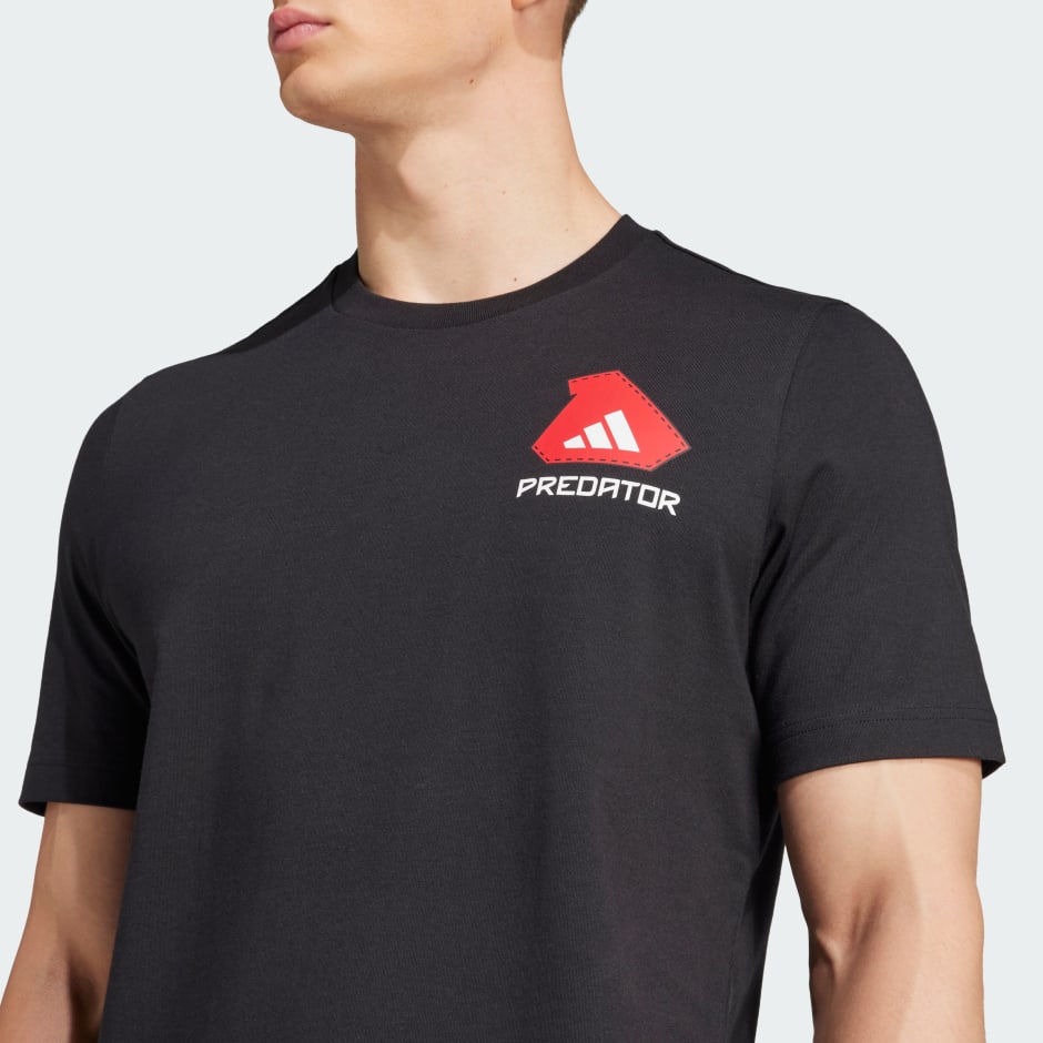 Predator History Graphic Tee