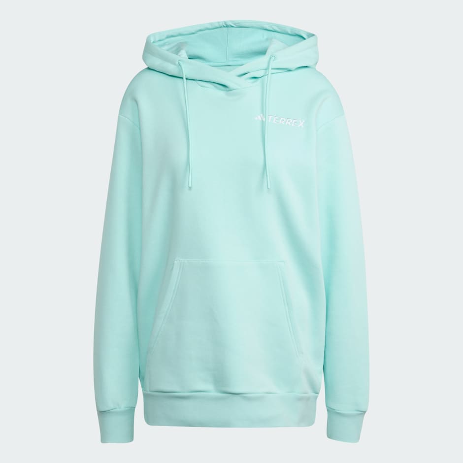 Terrex Multi Small Logo Hoodie