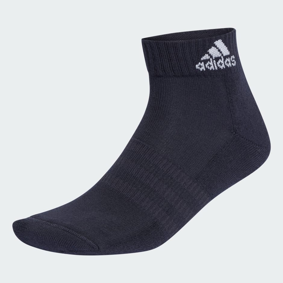 Cushioned Sportswear Ankle Socks