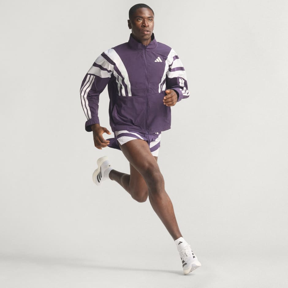 Adizero NYC Running Jacket