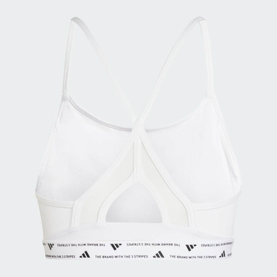 Bustieră de antrenament cu 3 dungi Aeroreact