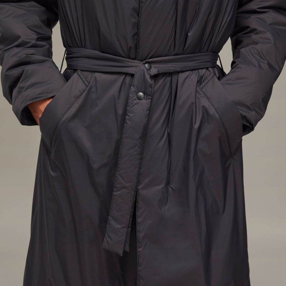 Y-3 Padded Coat