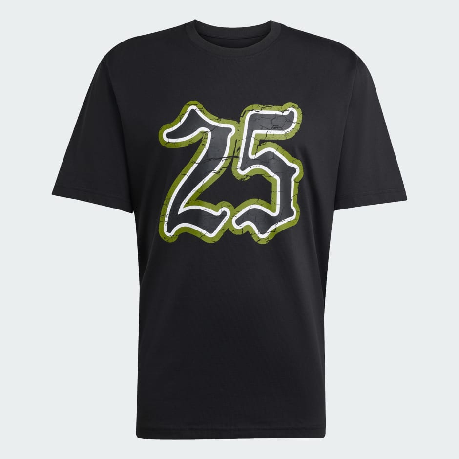 Number Graphic Tee