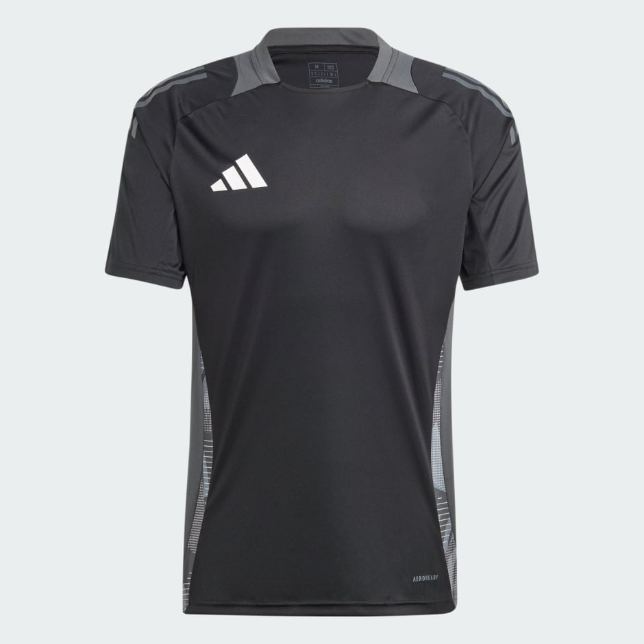 adidas Tiro 24 Competition Training Jersey - Black | adidas UAE