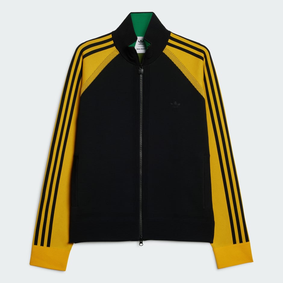 Wales Bonner Knit Track Jacket