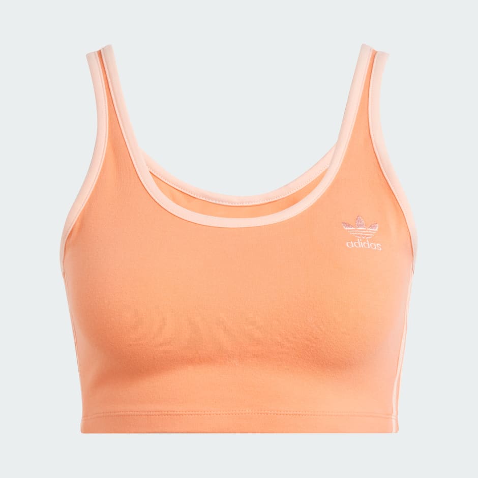 Adicolor 3-Stripes Bra Top