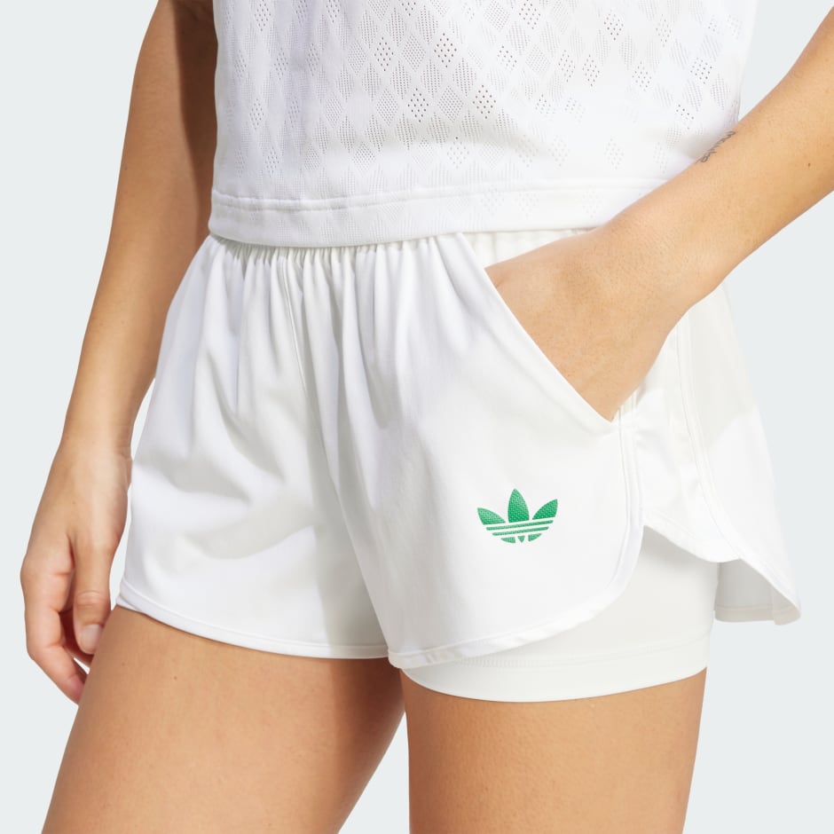 Tennis Pro Climacool Shorts