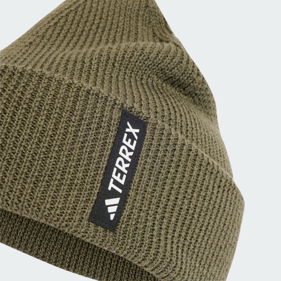 Căciulă beanie Terrex COLD.RDY din lână Merino