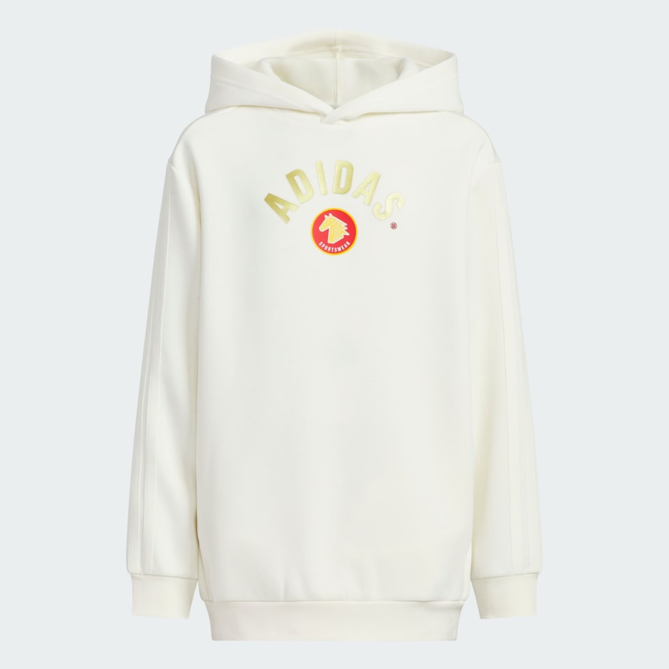 SPORTSWEAR Junior Boy Knitted Hoodie