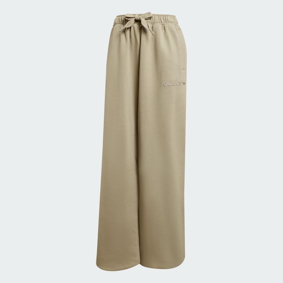 Pantaloni sport supradimensionați Essentials Linear