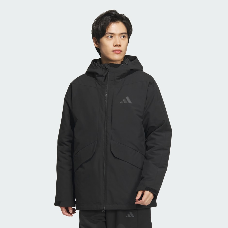 Adidas 3-in-1 Down Jacket