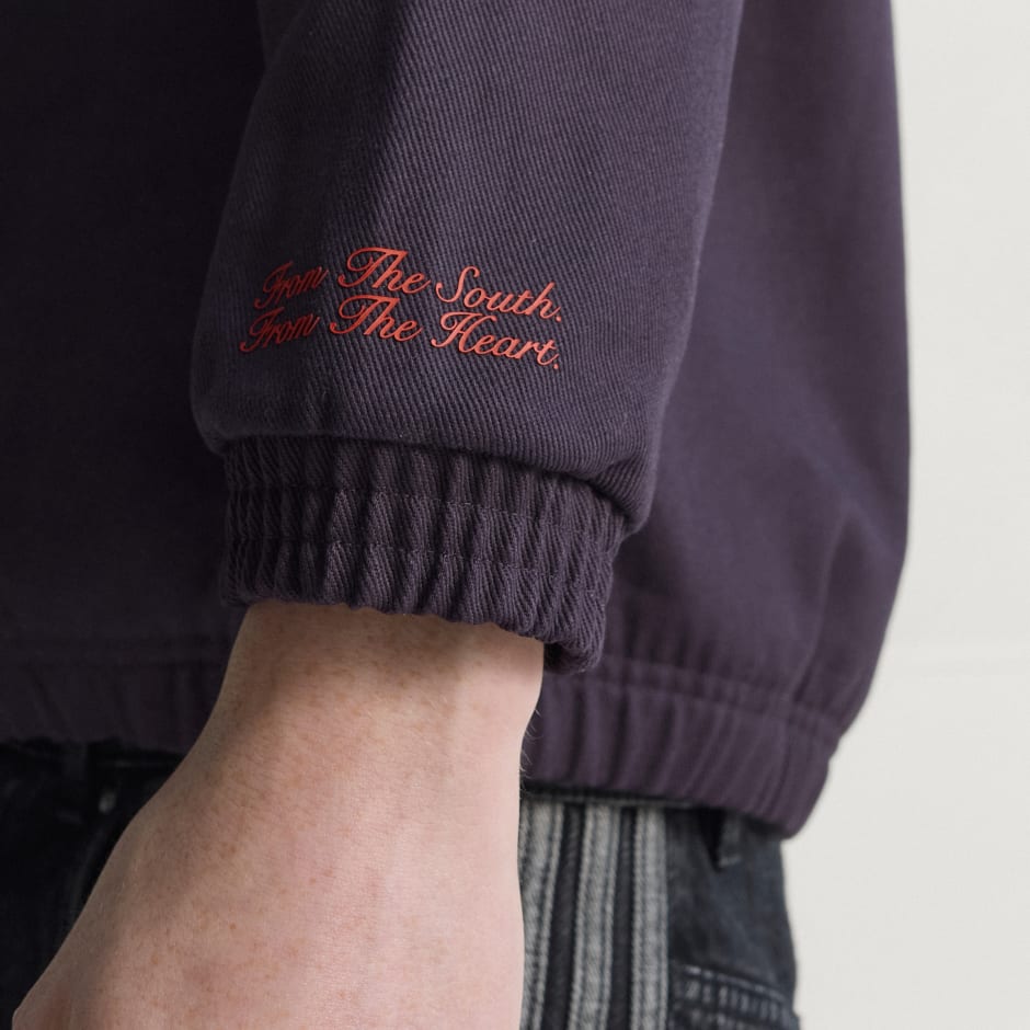 Bluză de antrenament FC Bayern Terrace Icons