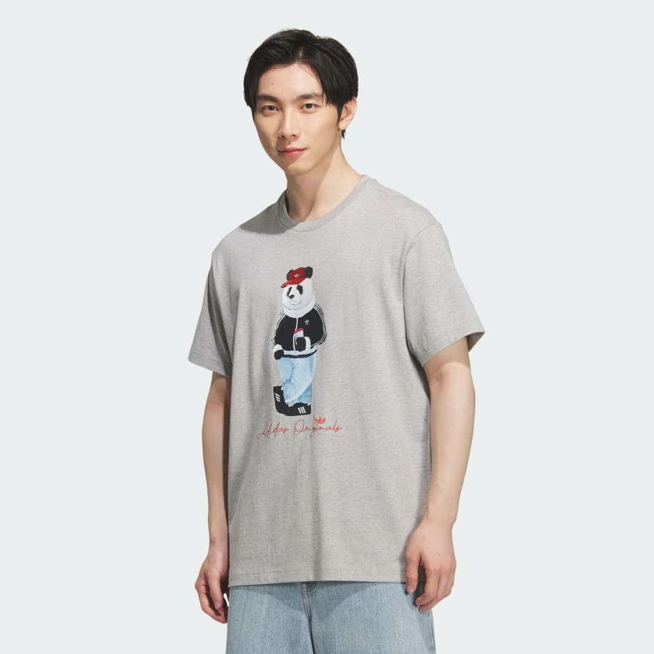 DOROPHY COLLAB - TT PANDA TEE