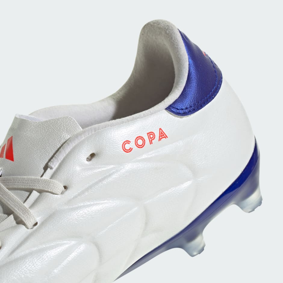 Ghete de fotbal Copa Pure 2 pentru teren ferm