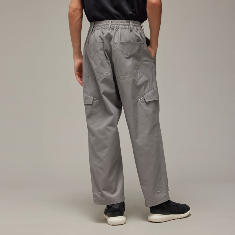 Y-3 Workwear Cargo Pants