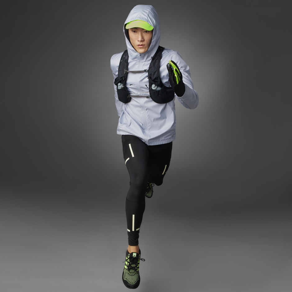 X-City Reflect At Night Running Tights