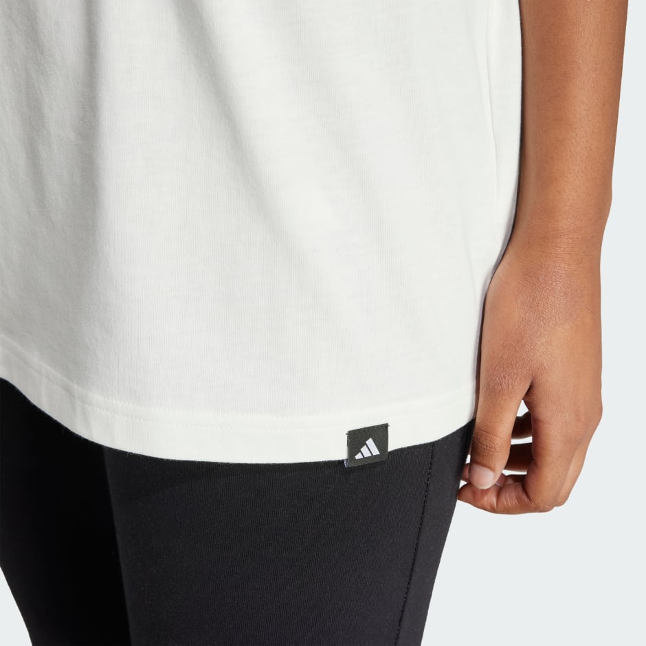 Country Club 圖案 T 恤