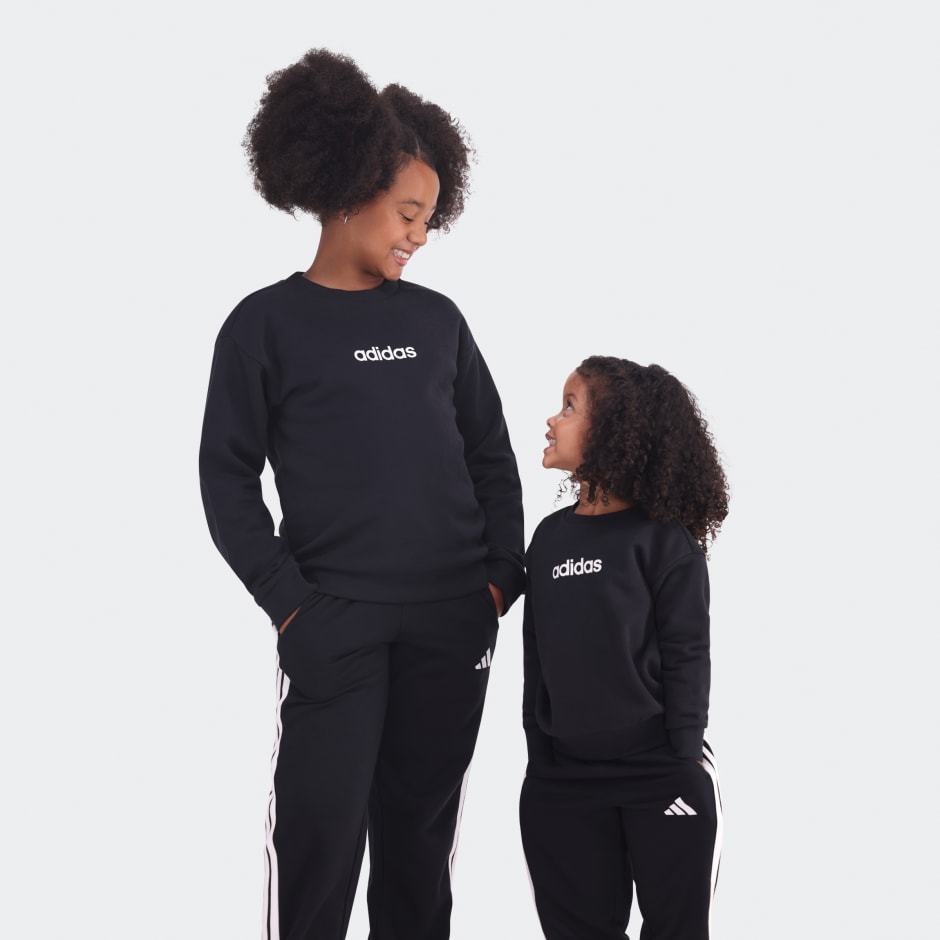 Essentials Crew Sweatshirt Kids